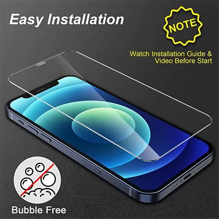 4 pièces verre de protection pour iPhone 17 16 15 14 13 12 11 Pro XR X XS Max protecteur d'écran pour iPhone 7 8 6 Plus 12 13 Mini verre