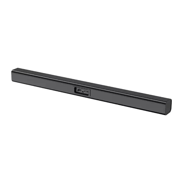 Barre de son sans fil, batterie intégrée