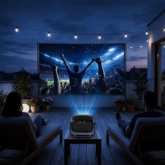 Projecteur intelligent AOC RC6