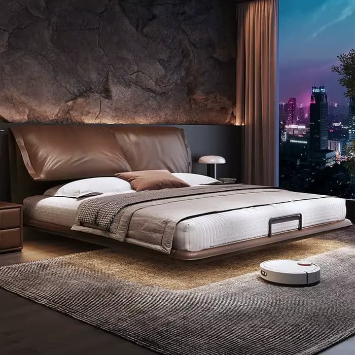 Accessoires de retenue de lit hautement efficaces pour adultes, double, solide, pour la maison, salon, commodes, lit pour 2 personnes, meubles