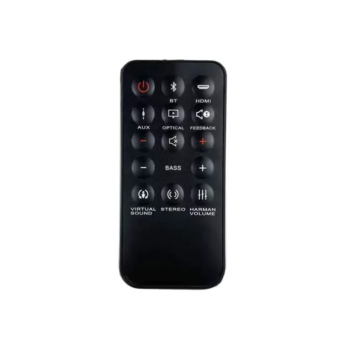 Télécommande pour JBL UBL Home Cinema barre de son SB350 SB250 BOOST TV