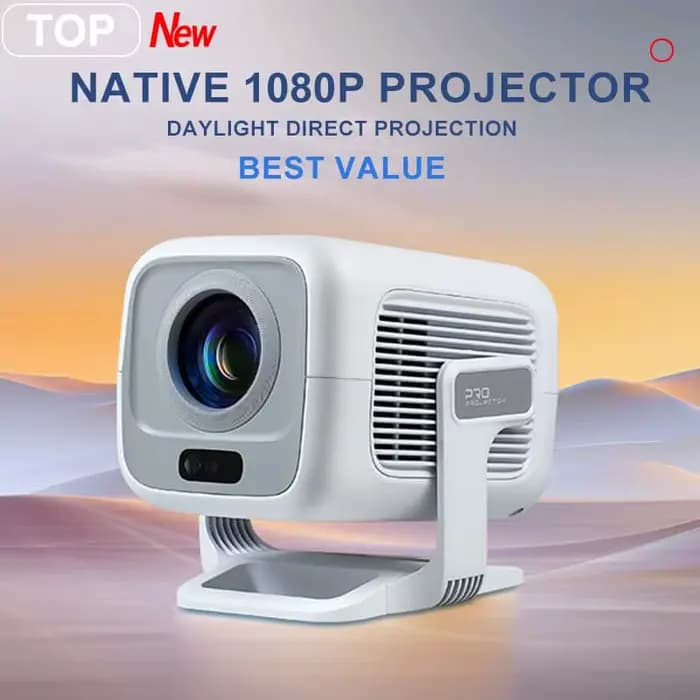 Projecteur HD DITONG X3Plus