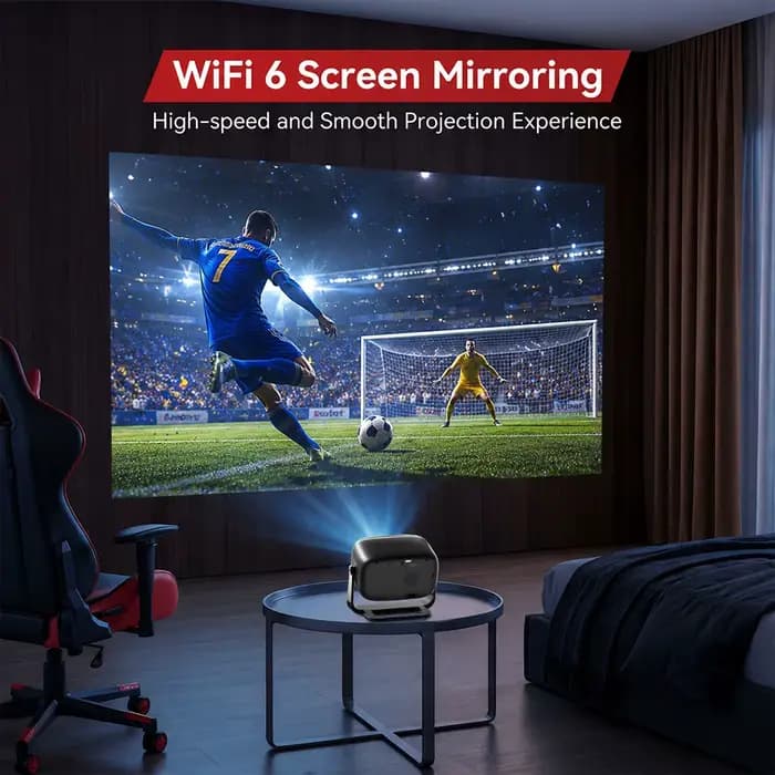 Projecteur intelligent AOC RC6