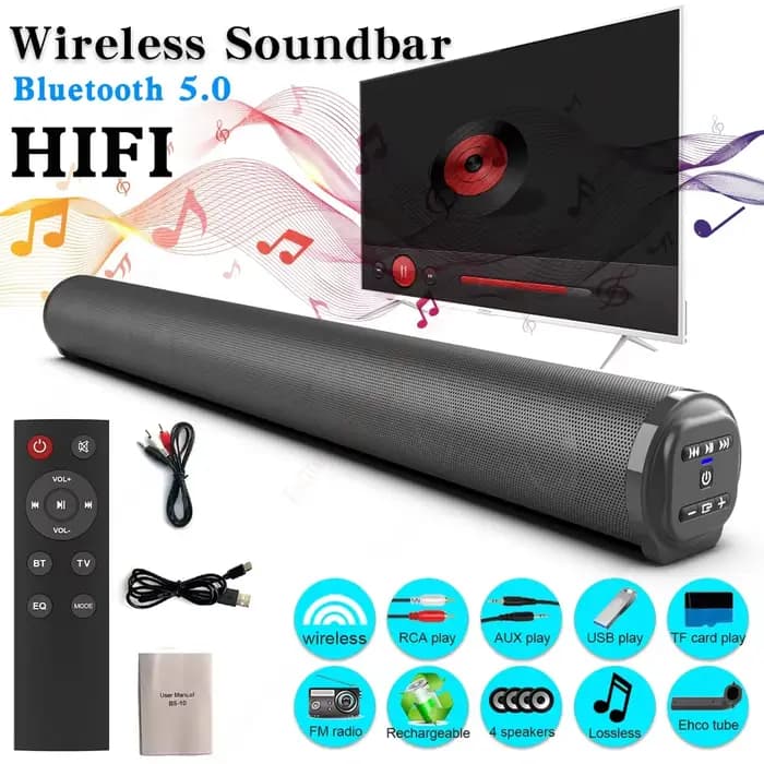 Haut-parleur Portable sans fil Bluetooth