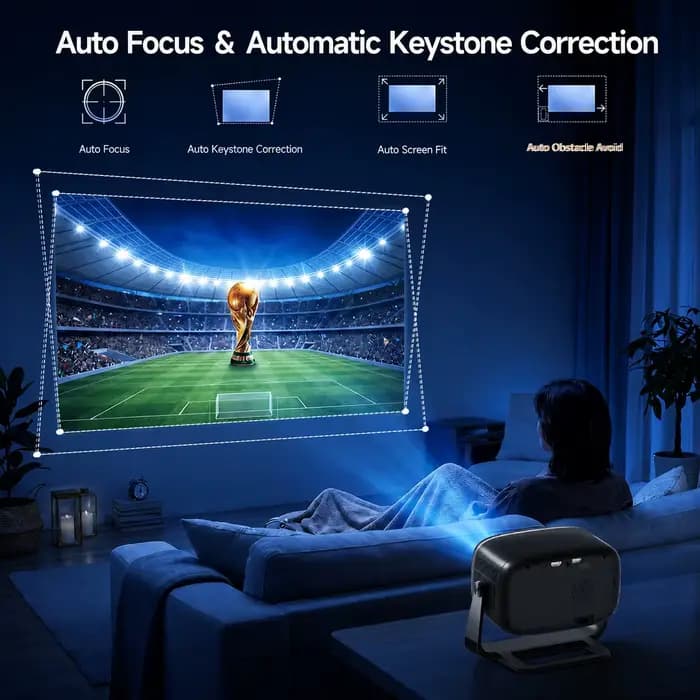 Projecteur intelligent AOC RC6