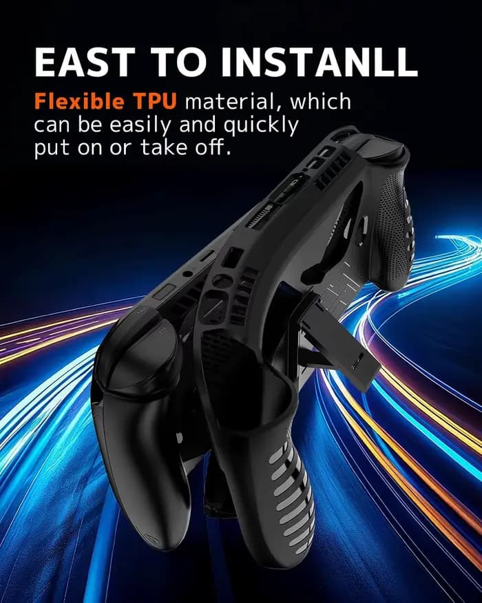 Kit d'accessoires 4 en 1 pour ROG Xbox Ally X