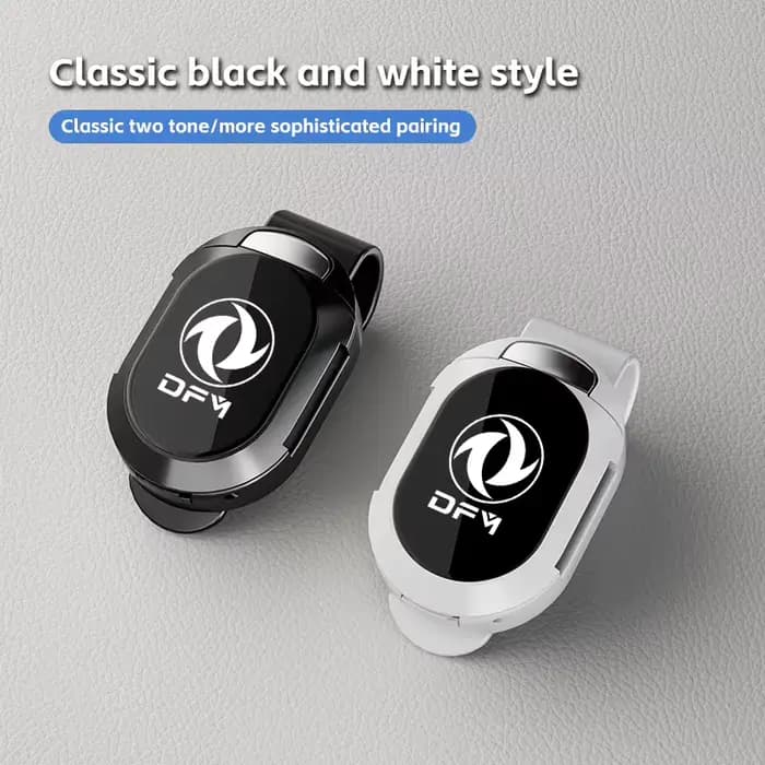 Clip de lunettes Automobile pour Dongfeng DFM Aeolus ax3 k01 Ax5 580 h30 c31 ax7 AX4 DFSK Glory 360 Cefiro MX6 S50, accessoires