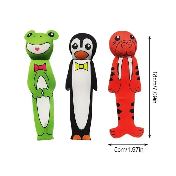 Jouets d'entraînement en piscine pour enfants, anneau de plongée, jeu d'eau, accessoires d'enseignement de natation, équipement de chasse au trésor sous-marin