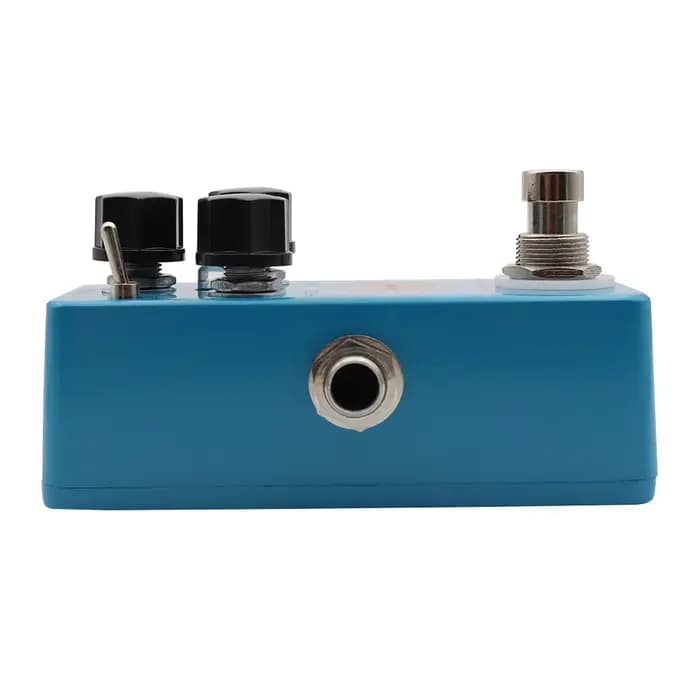 Pédale de chorus analogique MOSKY Audio Sun Chorus pour guitare électrique, pédale d'effet True Bypass