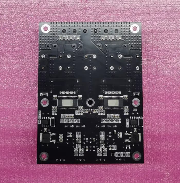 Carte d'amplificateur numérique TPA3255 PBTL, entrée équilibrée à double puce, retour PFFB, amplificateur audio haute puissance 600W×600W