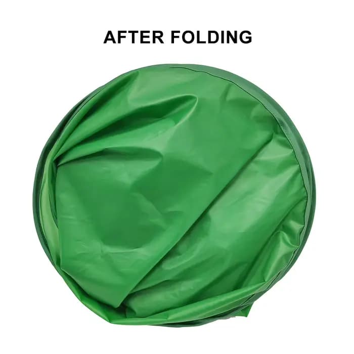 110 cm vert écran toile de fond photographie
