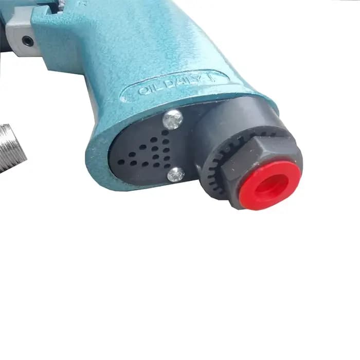 Outil de perçage à air comprimé rotatif pour percer des trous, perceuse à air comprimé réversible 3/8 ", 1700 tr/min, perceuse pneumatique à grande vitesse réversible