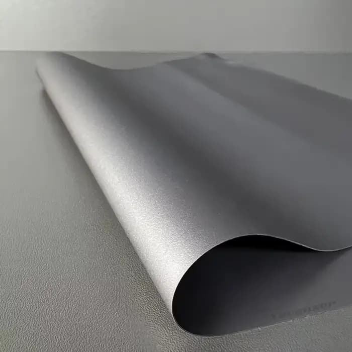Échantillon Gratuit de Tissu pour Écran de Projection