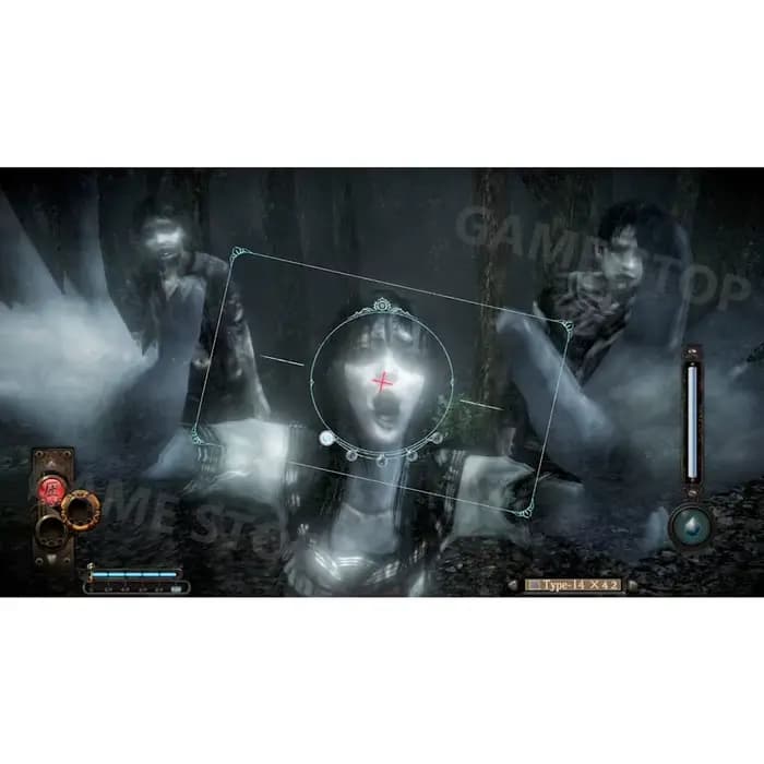 FATAL-Cartouche fongique pour jeux Nintendo Switch, Frapproche: Maiden of Black Water, édition Ian/JP, en anglais