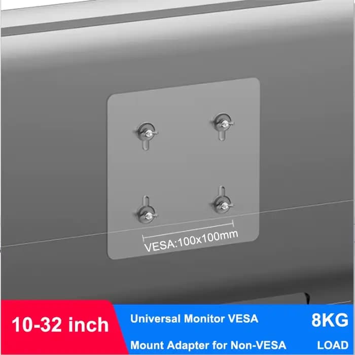 Kit de support d'adaptateur de montage VESA