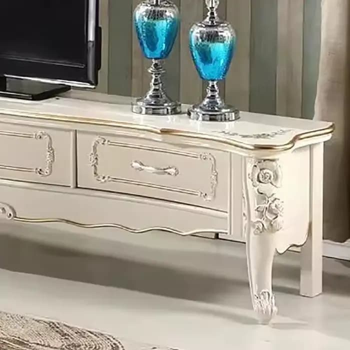 Meuble Tv moderne du milieu du siècle minimaliste classique Premium luxe