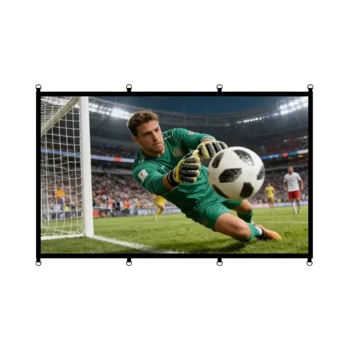 Écran cinéma pliable 31BA