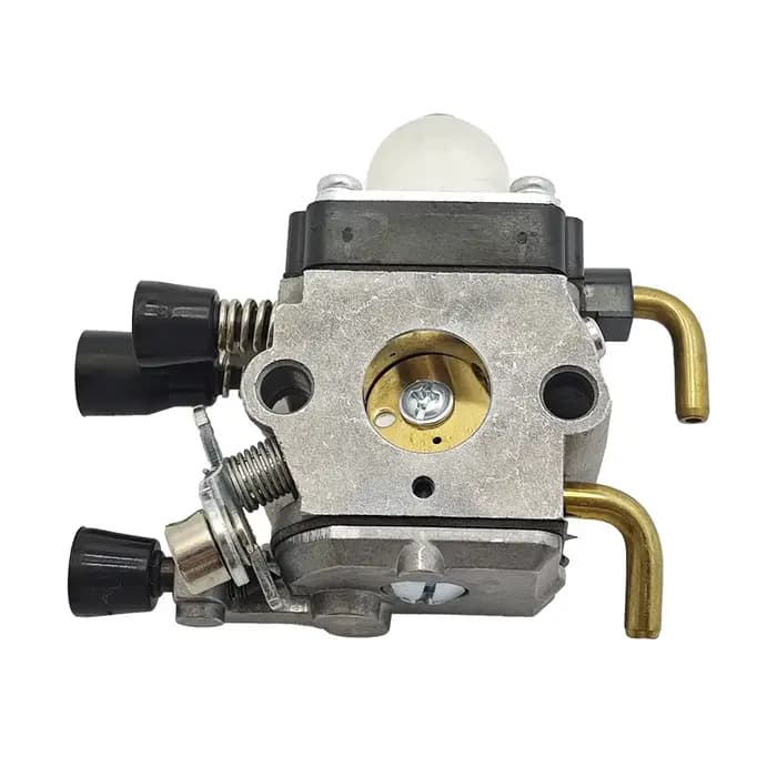 Carburateur pour débroussailleuse STIHL, pièces de rechange pour tondeuse à gazon, FS38 FS45 FS46 FS55 FS74 FS75 FS76 FS80 FS85