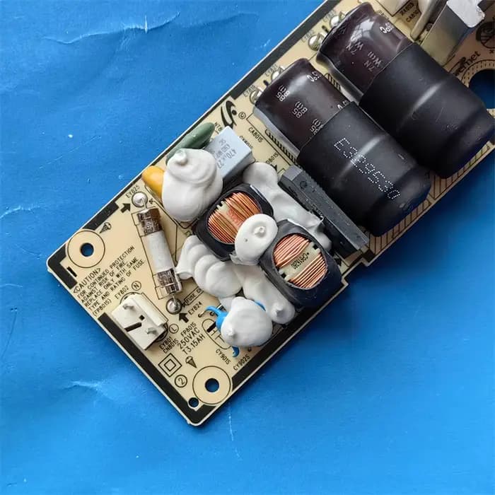 Carte d'alimentation AH44-00339C AH44-00339D pour Samsung barre de son bande haut-parleur HW-N850 HW-N950 HW-Q80R