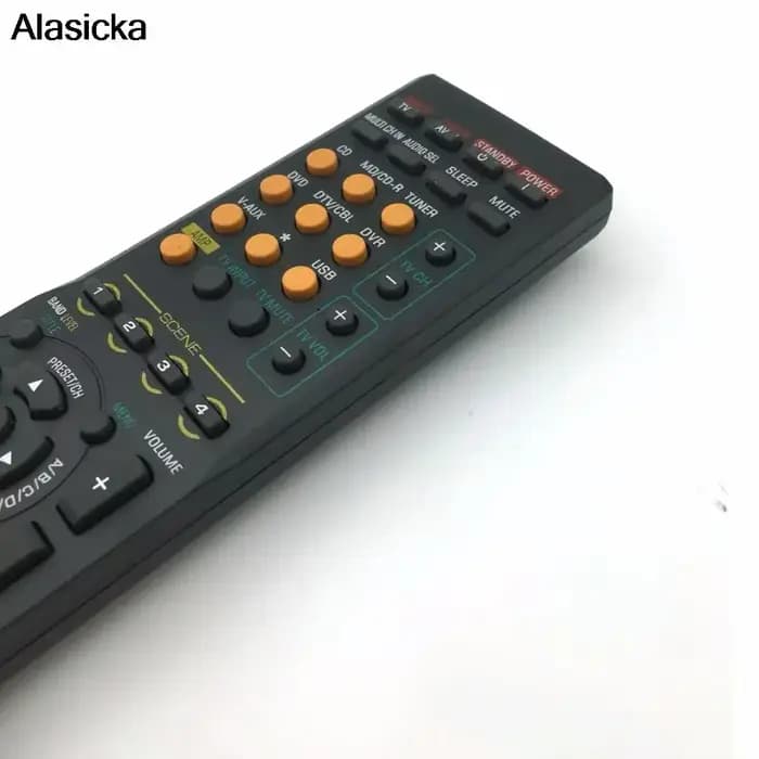 Nouveau Remplacement Télécommande RAV315 pour YAMAHA Home Audio AV Récepteur