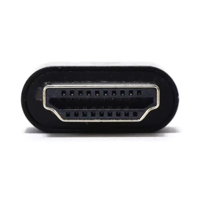 Prise HDMI factice 2K@120Hz/1080P@144Hz avec émulateur EDID - Adaptateur d'affichage virtuel pour PC sans écran