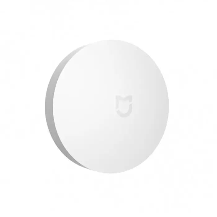 Xiaomi Mijia commutateur sans fil Intelligent Zigbee accessoires de dispositif de maison intelligente centre de contrôle de maison Intelligent pour l'application Mihome