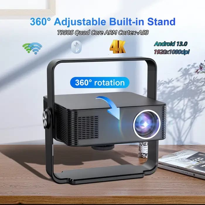 Projecteur XNANO natif 1080P