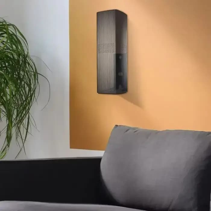 Nouveau support mural pour haut-parleur Anti-chute en métal