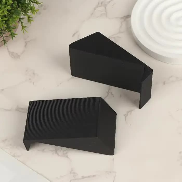 Offre Spéciale – Lot de 2 Supports Universels pour Barre de Son