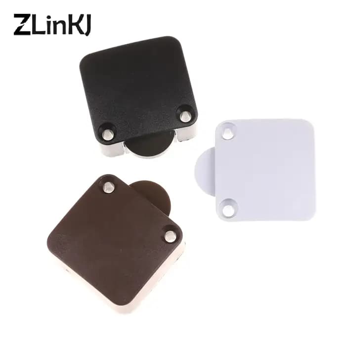 Interrupteur de réinitialisation automatique, commutateur de commande de porte, interrupteur de lumière d'armoire de garde-robe 202A, interrupteur de réinitialisation automatique, interrupteur de comm