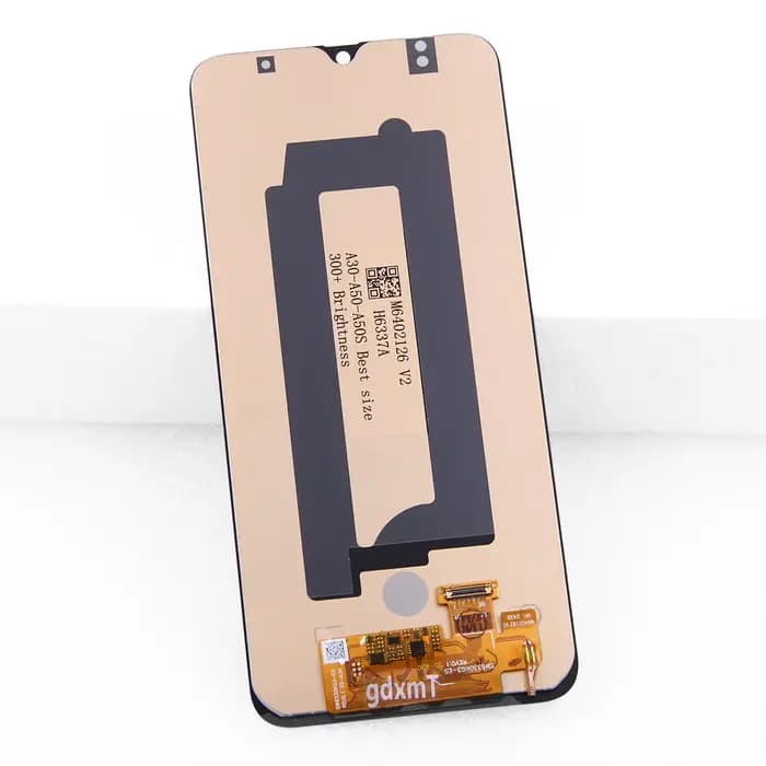 Écran d'affichage tft A50 avec cadre, pour Samsung Galaxy A50 A505 A505FN/DS A505F/DS écran LCD remplacement de l'écran tactile numérique