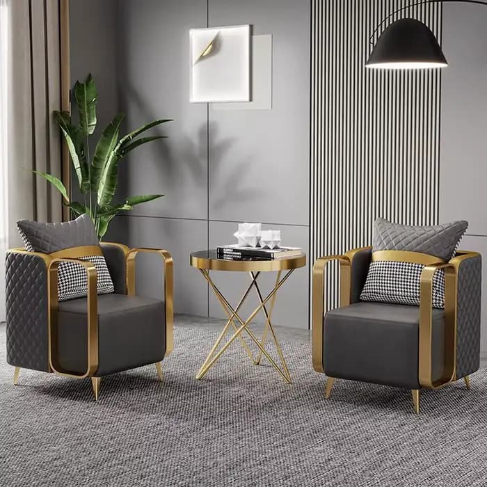 Paresseux, canapé, simple, salon, tabouret, luxe léger, balcon, chambre à coucher, baie vitrée, lit et petit déjeuner, loisirs, chaise