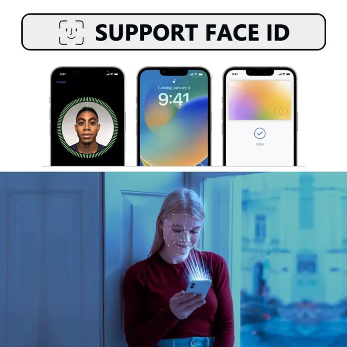 Ensemble écran tactile LCD OLED, AAA +++, pour iPhone X, Poly Max, XS, 11, 12, 13 Pro Max, 13 Mini, 14 Plus