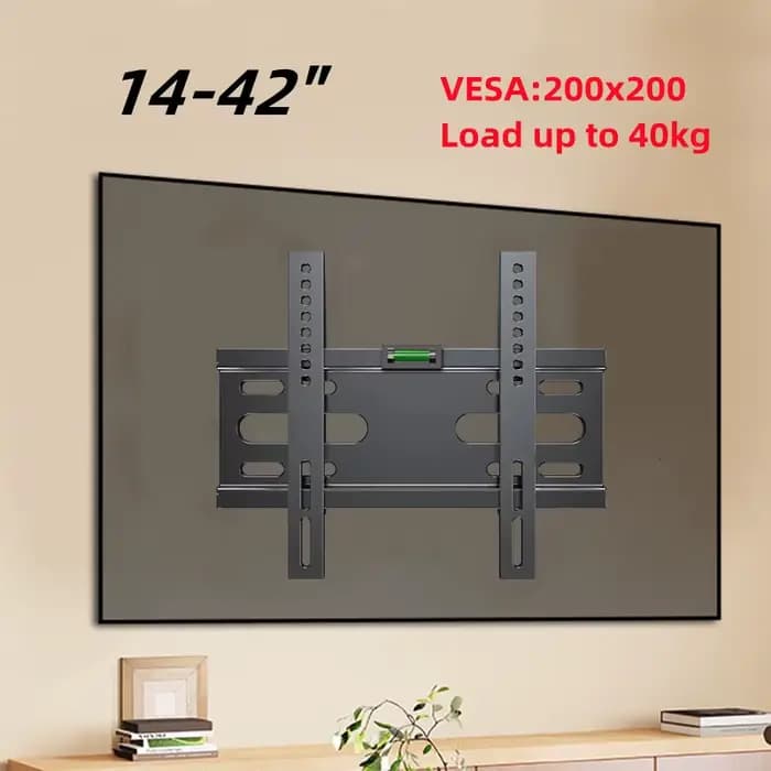 Support mural pour TV LCD LED