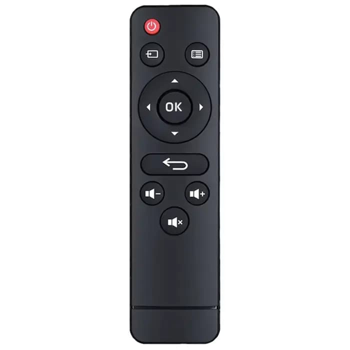 Télécommande pour projecteur XuanPad/projecteur CLOKOWE/projecteur CiBest