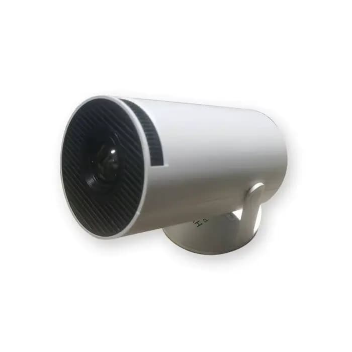 Projecteur portable mini HY300Pro HD sans fil pour cinéma à domicile et extérieur – Approvisionnemen