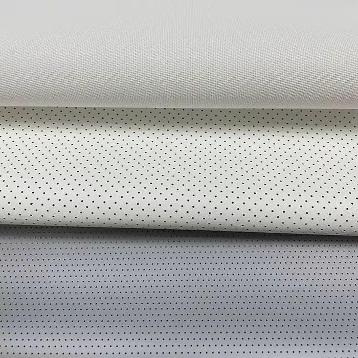 Écran de projecteur acoustique Transparent