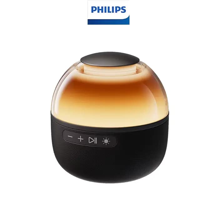 Philips TAS2009 Haut-parleur Bluetooth sans fil intelligent Pratique pour la maison 360 ° Audio so