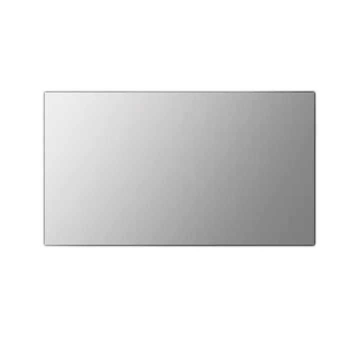 Wanbo 100 pouces HD Anti-lumière rideau projecteur écran 16:9 intérieur Ultra vue Portable pliable 3