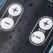 Télécommande de remplacement pour barre de son Polk Audio FR1 - Accessoire essentiel pour les utilis