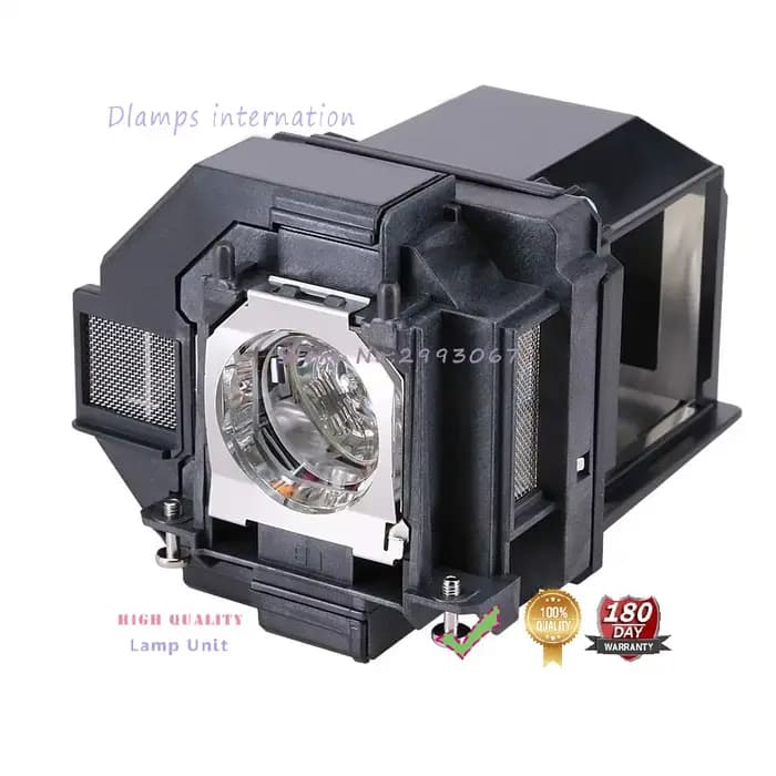 Pour Epson Powerlite Home cinéma 2100 2150 1060 660 760h VS250 VS350 VS355 EX9210 EX9220 EX3260 EX5260 EX7260 X39 W39