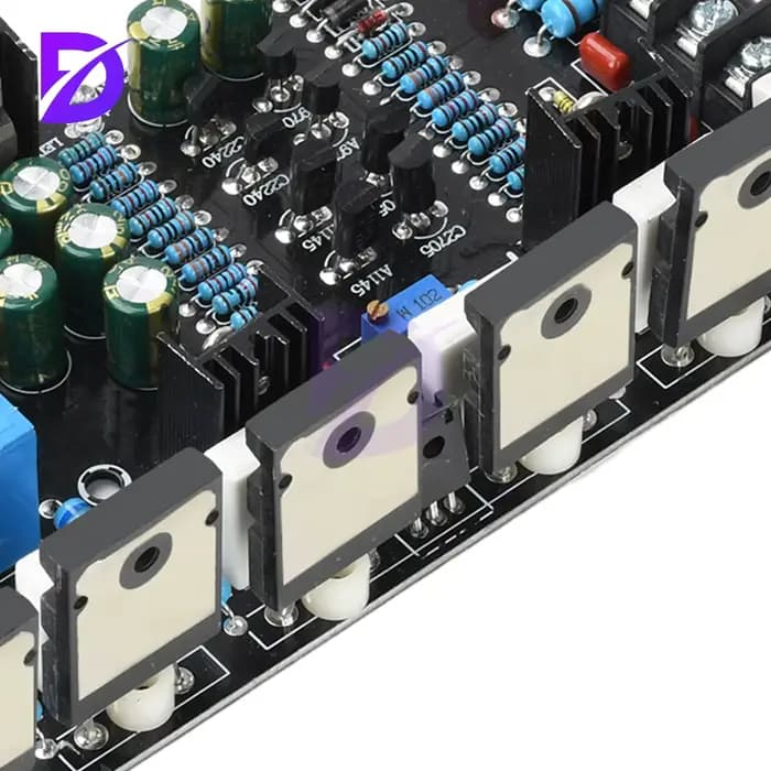 Carte amplificateur de puissance Mono 300W 1943 + 5200