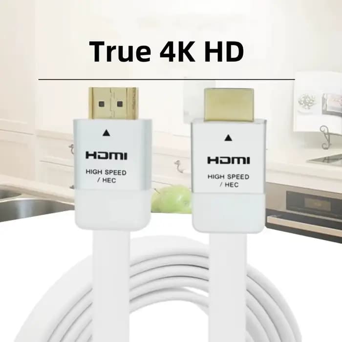 Câble HDMI 2.1 à Fiber optique 4K