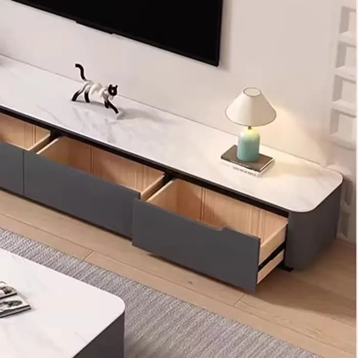 Support de télévision sur pied