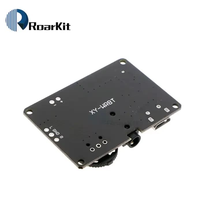 Bluetooth 5.0 Stéréo Audio Décodeur Conseil Skewide Tension Réglable Volume Haut-Parleur Amplificateur XY-WRBT