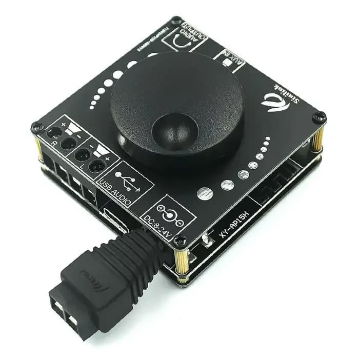 Amplificateur de puissance Audio numérique XY-AP50H TPA3116D2