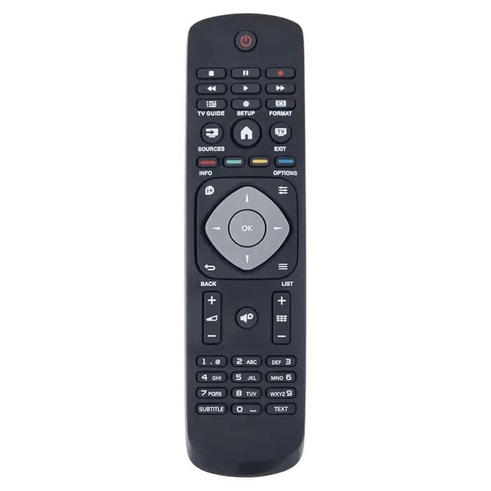 RM-L1225 Remote Control Replacement For Philips TV