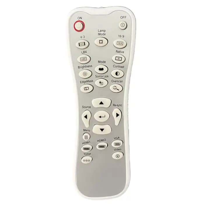 Télécommande pour projecteur Optoma HD23 HD200 HD25LV HD2500 HD20H HD25E ET700XE HD65 HD70 HD71 BR-3028B/BR-3039B