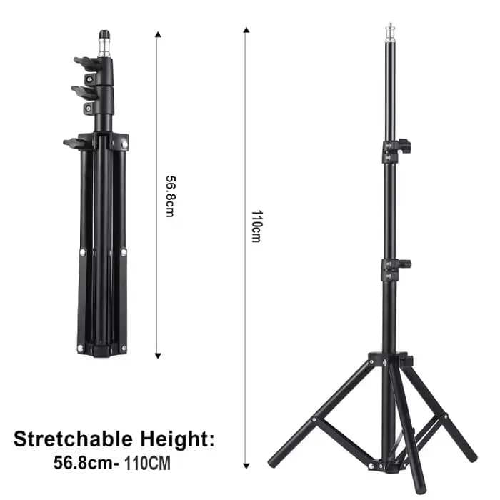 Trépied de projecteur universel