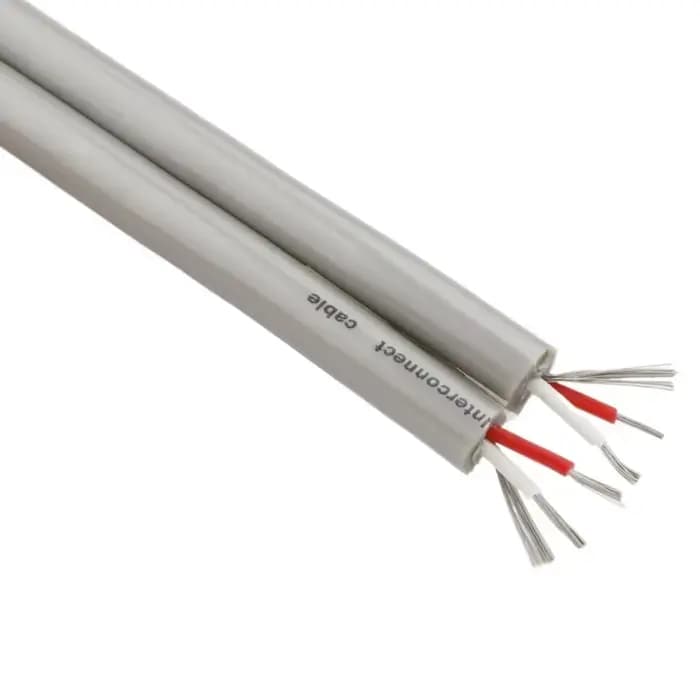 Audio Note AN-VX 99.99% Argent Plaqué Cuivre Coaxial Ligne D'interconnexion Câble